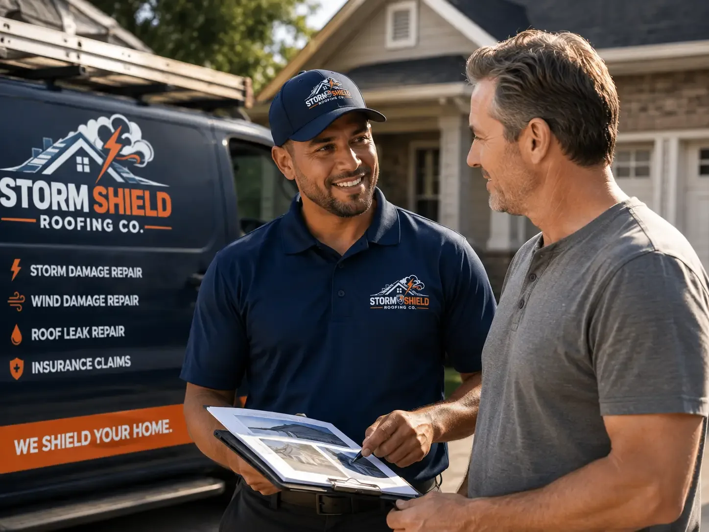 Storm Damage Roof Repair Malverne, NY FAQs