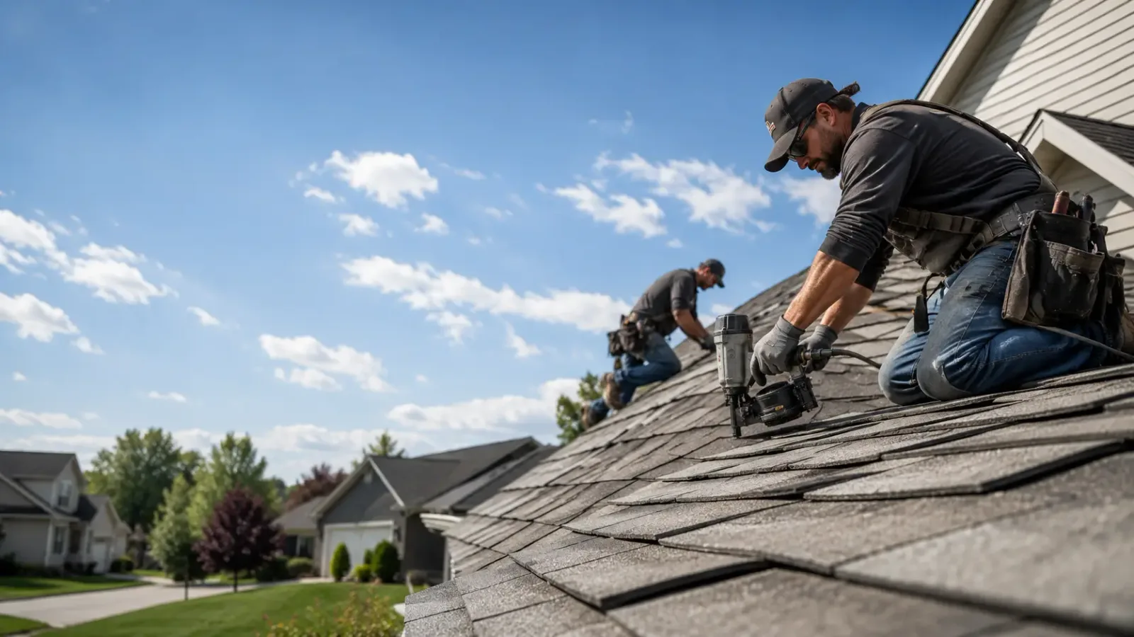Storm Damage Roof Repair in Malverne, NY near me